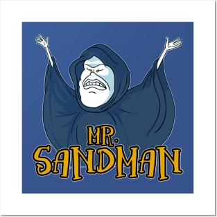 Mr Sandman Dream Me a Dream Posters and Art